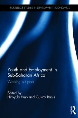 Youth And Employment In Subsaharan Africa Working But Poor
