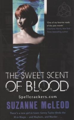 The Sweet Scent Of Blood Spellcrackerscom