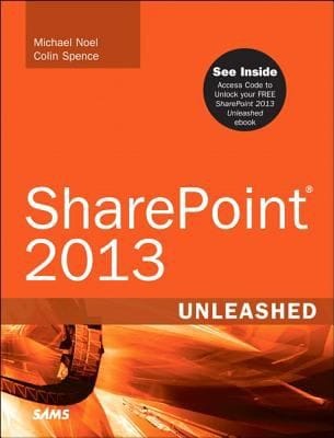 Microsoft SharePoint 2013 Unleashed
