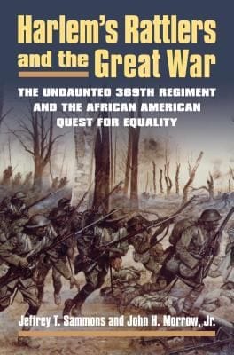 Harlems Rattlers And The Great War The Undaunted 369th Regiment The African American Quest For Equality