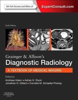 Grainger  Allisons Diagnostic Radiology 6e