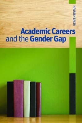 Academic Careers And The Gender Gap