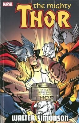 The Mighty Thor By Walter Simonson