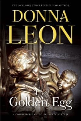 The Golden Egg Commissario Guido Brunetti