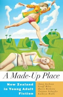 A Madeup Place New Zealand In Young Adult Fiction
