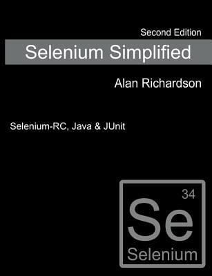 Selenium Simplified A Tutorial Guide To Selenium Rc With Java And Junit