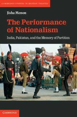 The Performance of Nationalism
            
                Cambridge Studies in Modern Theatre