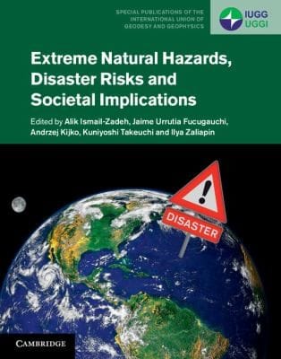 Extreme Natural Hazards Disaster Risks And Societal Implications