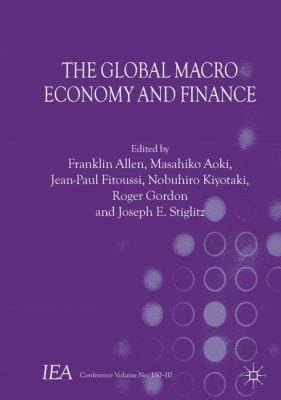 The Global Macro Economy And Finance