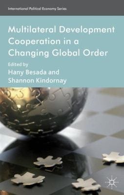 Multilateral Development Cooperation In A Changing Global Order