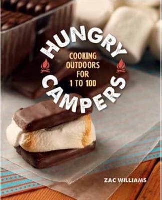 Hungry Campers Cooking Outdoors For 1 To 100
