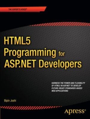 HTML5 Programming for ASPNET Developers