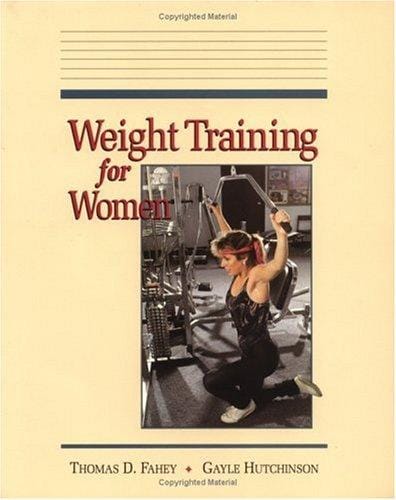 Weight training for women