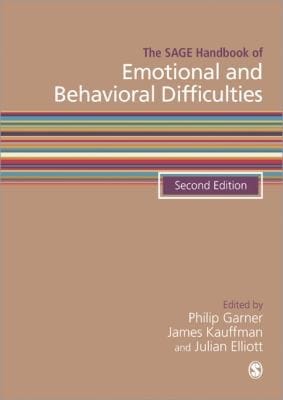 Sage Handbook Of Emotional Behavioral Difficulties