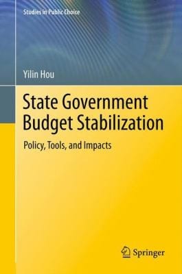 State Government Budget Stabilization Policy Tools And Impacts