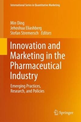 Innovation And Marketing In The Pharmaceutical Industry
