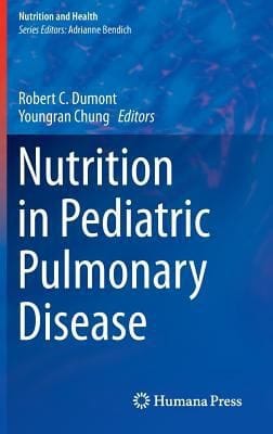 Nutrition In Pediatric Pulmonary Disease