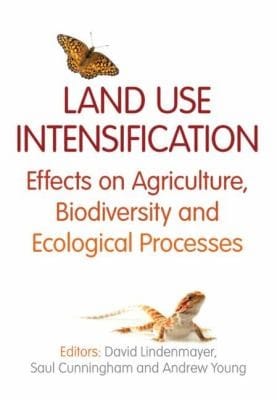 Land Use Intensification Effects On Agriculture Biodiversity And Ecological Processes