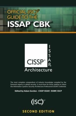 Official ISC2 Guide to the ISSAP CBK
            
                Isc2 Press