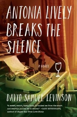 Antonia Lively Breaks The Silence A Novel