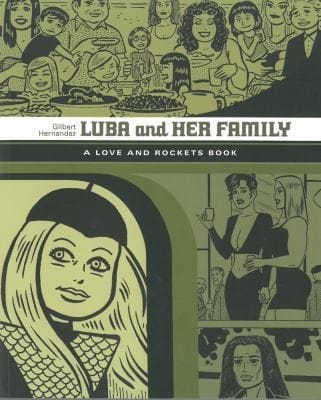 Luba And Her Family