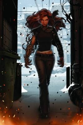 Witchblade Rebirth