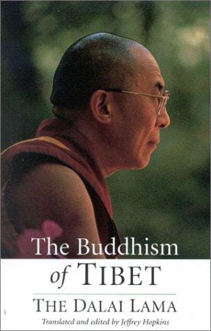 The Buddhism of Tibet