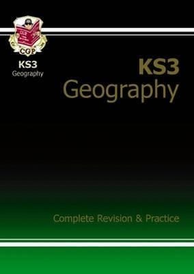 KS3 Geography Complete Revision  Practice