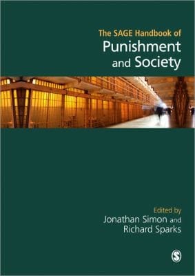The Sage Handbook Of Punishment And Society