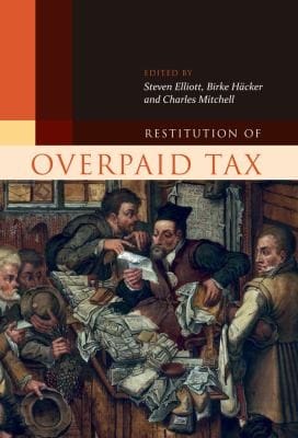 Restitution of Overpaid Tax