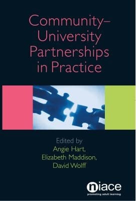 Communityuniversity Partnerships In Practice
