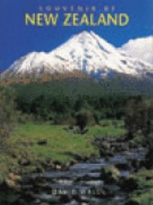 Souvenir Of New Zealand