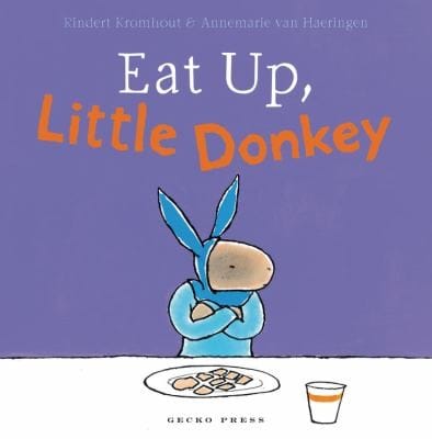 Eat Up Little Donkey
