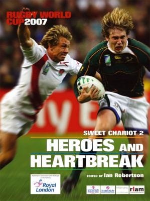 The Complete Book Of The Rugby World Cup 2007