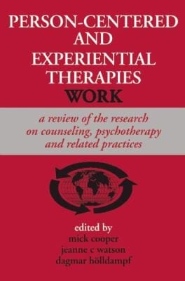 PersonCentered and Experiential Therapies Work
