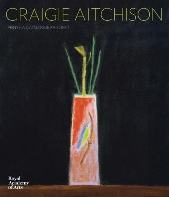 Craigie Aitchison A Catalogue Raisonn Of The Prints