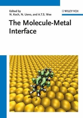 The Moleculemetal Interface