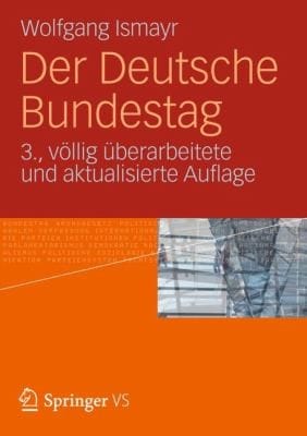 Der Deutsche Bundestag Im Politischen System Der Bundesrepublik Deutschland