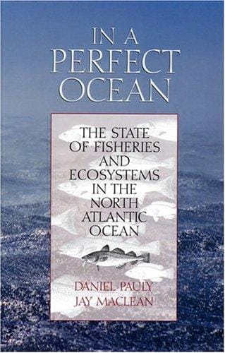 In a perfect ocean