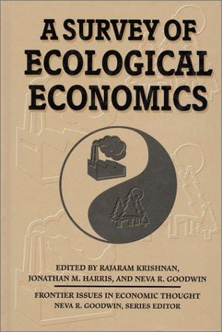 A survey of ecological economics
