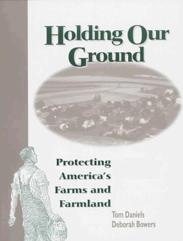 Holding our ground