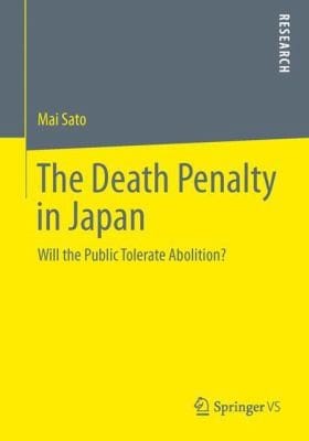 Measuring Tolerance For The Abolition Of The Death Penalty Arguing Abolition From A New Perspective A Case For Japan