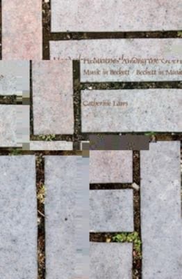 Headaches Among The Overtones Music In Beckettbeckett In Music