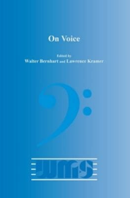 On Voice Word and Music Studies