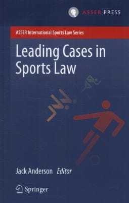 Leading Cases In Sports Law