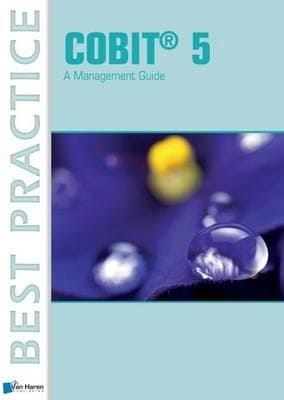 Cobit 5 A Management Guide