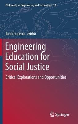 Engineering Education for Social Justice
            
                Philosophy of Engineering and Technology