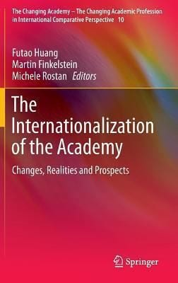 The Internationalization Of The Academy Changes Realities And Prospects