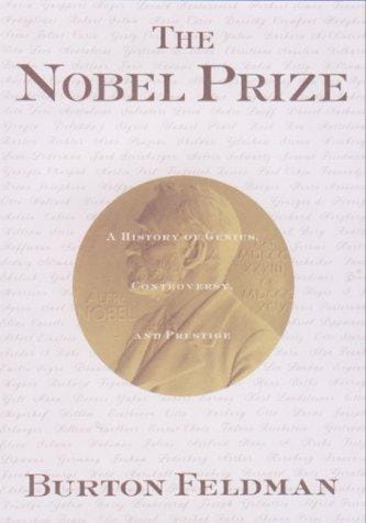 The Nobel prize