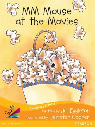 MM Mouse at the Movies
